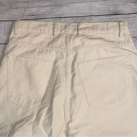 OCTOBRE NWT Men's Barkley Jeans in Ecru Size 30 Wide and Tapered Fit $145 - Picture 11 of 11